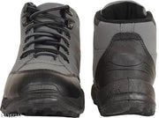 CAMRO-400 Grey Canvas Casual Shoes For Men