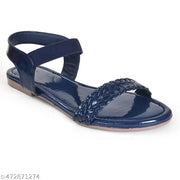 Women Multicolor Flats Snadal