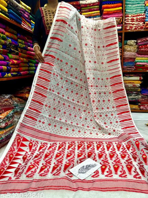 Star soft jamdani