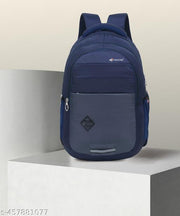 Wellfire 40 L Fashionable College Backpack – Designed for Comfort, Style & Functionality