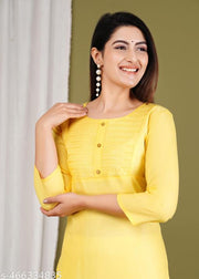 Women's Embroidery Kurti