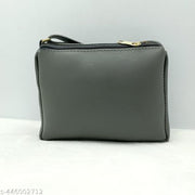Leather Sling and Crossbody Bags for Women