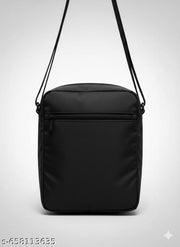 Trendy Unisex Sling Bag | Stylish Crossbody Bag for Men & Women | Travel & Daily Use