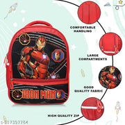 Stylbase printed kids backpack.