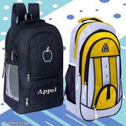 Combo of 2 casual Boys Girls,Office ,School College Teens, Students Waterproof School Bag