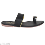 latest stylish trendy slipper