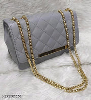 Elegant Fancy Women Slingbags