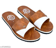 THE BABA's Flip Flops | Chappal Seruppu | Fashion Slipper Solid Thong Flip flops For Men footwear