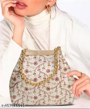 Potli Bags For Wedding, Women Potli Bag