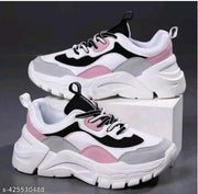 new stylish malty colour sports shose  for girls and women