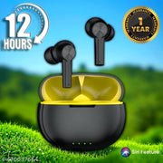 RAPPER Earbuds 12 hours playtime bluetooth wireless headphones earphone bluetooth headset