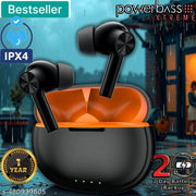 RAPPER Earbuds 12 hours playtime bluetooth wireless headphones earphone bluetooth headset