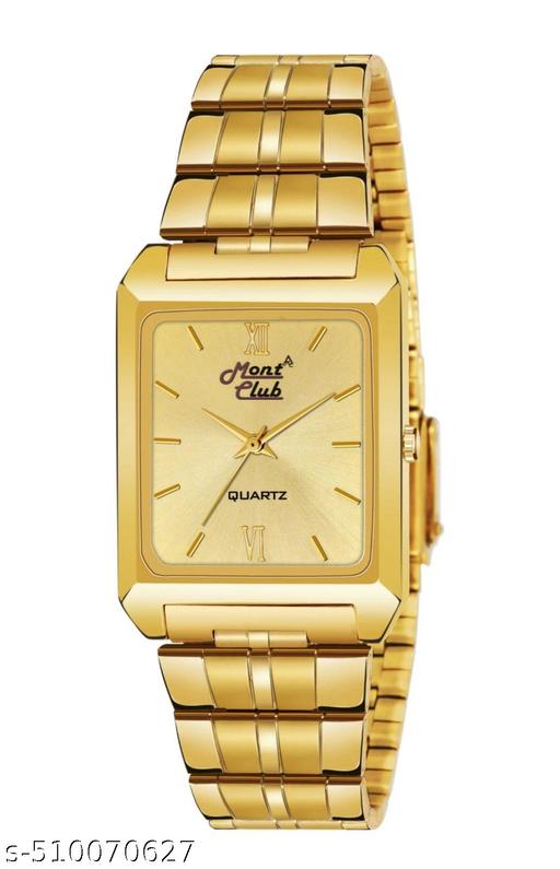 MontClub Premium Analog Watches