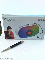 Bluetooth speaker, wireless speaker, portable speaker, music speaker, audio speaker.