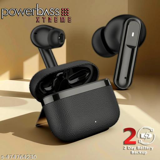 Leaf Earbud 12 hours playtime bluetooth wireless headphones earphone bluetooth headset