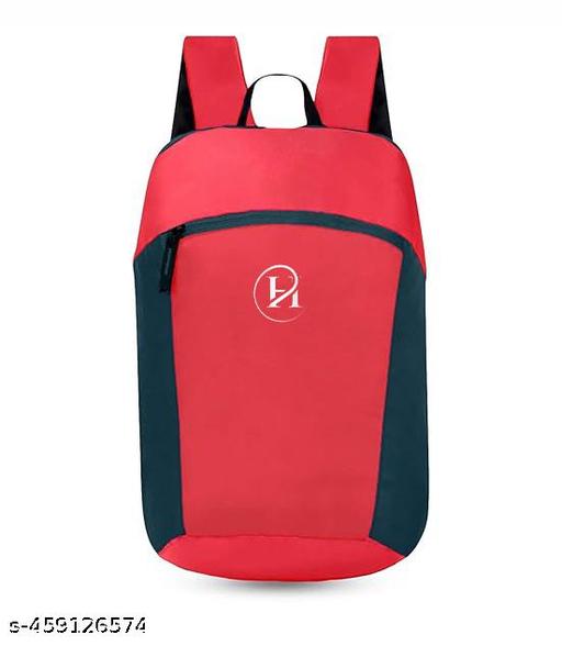 HavenCraft Small Bag, Daypack, Mini Backpack, Gym Bag Form Men, Women, Girls & Boys Multipurpose Backpack 12L