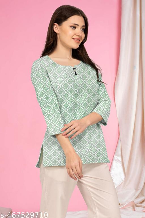 Stylelist kurti for Girls and  women