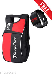 Size: M (15-30L) men bags , school bags, laptop bags , backpack for men , student bags