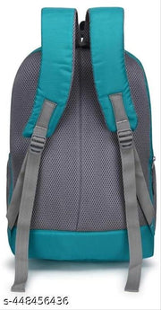 Backpack With Watch