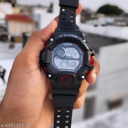 Digital Sports Kids Watch for Boys and Men Pack of 1 Water Resistance Digital Watch