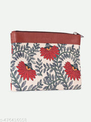 Zouk Nawabi Couture Classic Utility Pouch