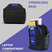 40L Laptop Unisex College & School Bags and office, casual 40 L Laptop Backpack