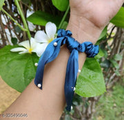 Best Quality Fabric Srcunchis watch for Women&Girls