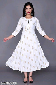 Charvi Attractive Women kurta sets