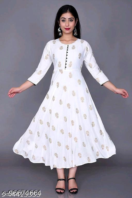 Charvi Attractive Women kurta sets