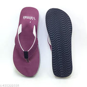Women's flat Slipper Flipflop/Daily Flipflops/Slipper For Girl( Combo Pack Of 2)