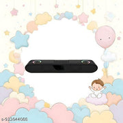 Portable Bluetooth Speaker, 16 Watts, Upto 8h Backup, Dual Drivers + Dual Passive Radiators, Call Function, Bluetooth v5.3 | USB | mSD| AUX, TWS, RGB LED