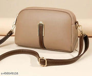 Stylish Trendy Black Sling bag for women | Side bag for girls | small purse | handbag | Mobile bag | Sling bags |
