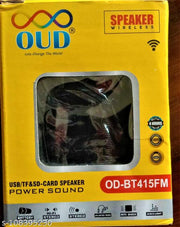 oud spekar