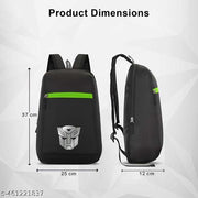 Cp Bigbasket Mini Bag, Small Bag, Gym Bag, Mini Bag, Daypack, Collage Bag, Reflective Logo Multipurpose Backpack 11L