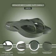 Bersache  FLIP-FLOP  for Men's & Boy's-6065-Green