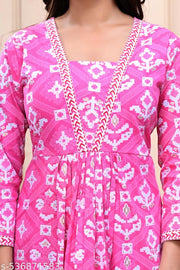 Women Straight Kurti||Aline||Printed||alia cut||Naira cut||Party