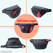STYLISH WATERPROOF TRAVEL WAIST BAG FOR MEN & WOME