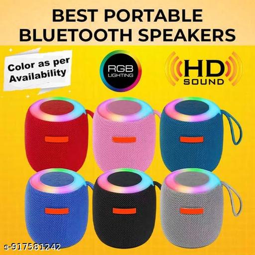 Buetooth Speaker, mini Bluetooth Speaker, Mega Bass Portable Speaker, Best Quality Speaker, Bluetooth Speaker 3D with Loud Stereo Sound and Long Playtime