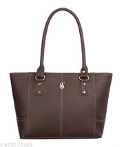 Fostelo Women's Vegan Leather Blossom Luxe Shoulder Bag | Ladies Purse Handbag (Blue) (Large)