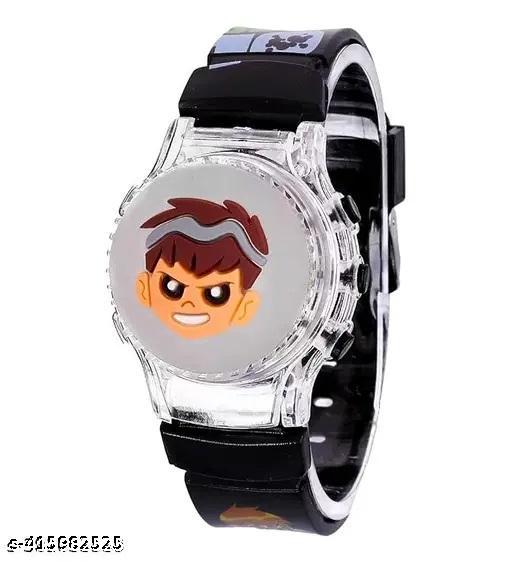 Spinner Black Ben10