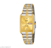 Trending Day & Date Functioning for Men's Analog Watch