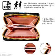 Women Girls Small Wallet Purse Card Wallets Clutch Bag