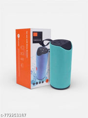 TG-113 High Bass 10 Bluetooth Speaker Thunder Sound Portable AUX , USB , SD Card,3hour battery backup, (Random Assorted)