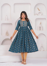Anarkali Kurti