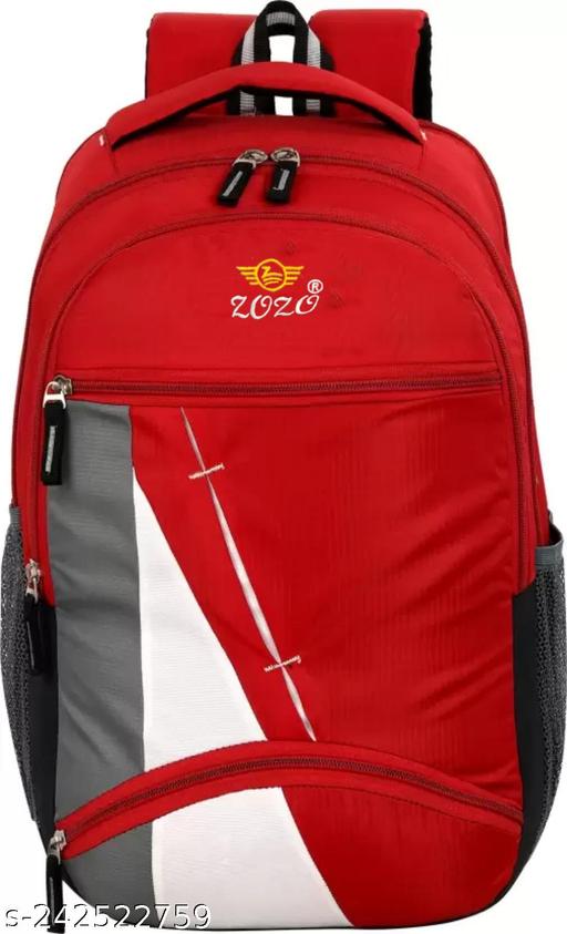 Medium 30 L Laptop Backpack Office Bag/School Bag/College Bag/Business Bag/Unisex Travel Backpack  (Black))