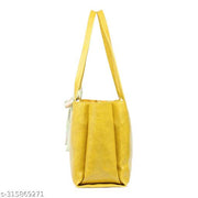Croco Pattern Design Women’s And Girls Tote Bag || Office & College Type Handbags || Casual Occasions Shoulder Bag for Ladies