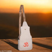 Super Fashion Chest & Crossbody Sling Bag – Eco-Friendly & Stylish Travel Bag