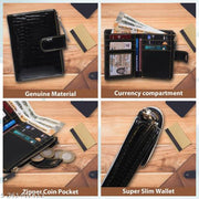 Women's Small Clutch Ladies Purse Wallet