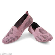 Women & Girls Memory Foam, Stylish, Comfortable Dailywear, Casual Bellies For All Seasons.