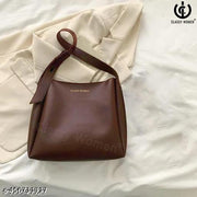 Trendy Versatile Women Handbag | Tote Bag For College Girls
